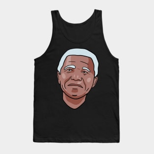 Nelson Mandela Tank Top